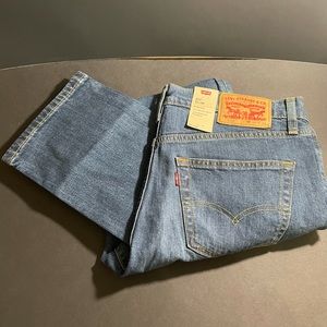Levi’s Slim Straight Jeans